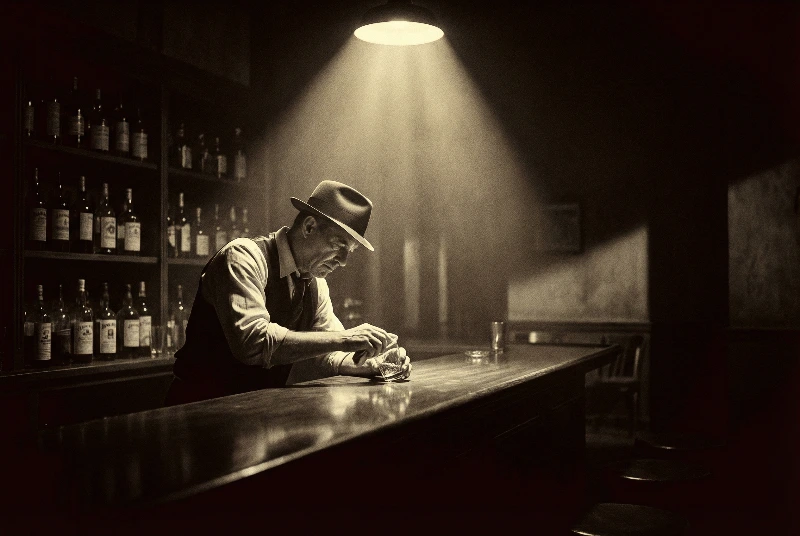 Noir Bartender Spotlight