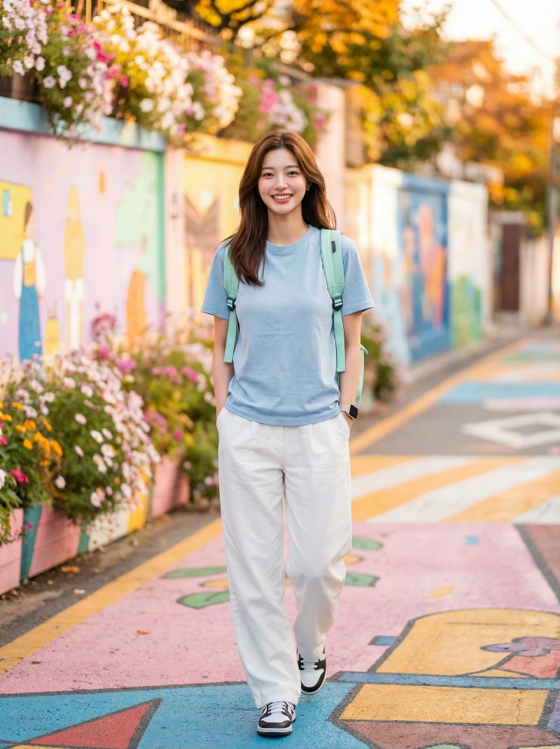 Cinematic Neutral Portrait, created using a Nano Banana Prompt