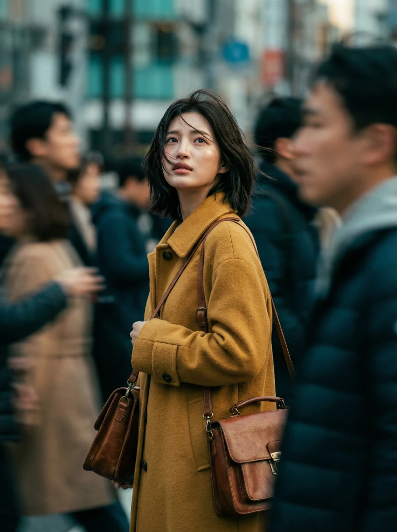 Nano Banana model generation of Still in the Chaos