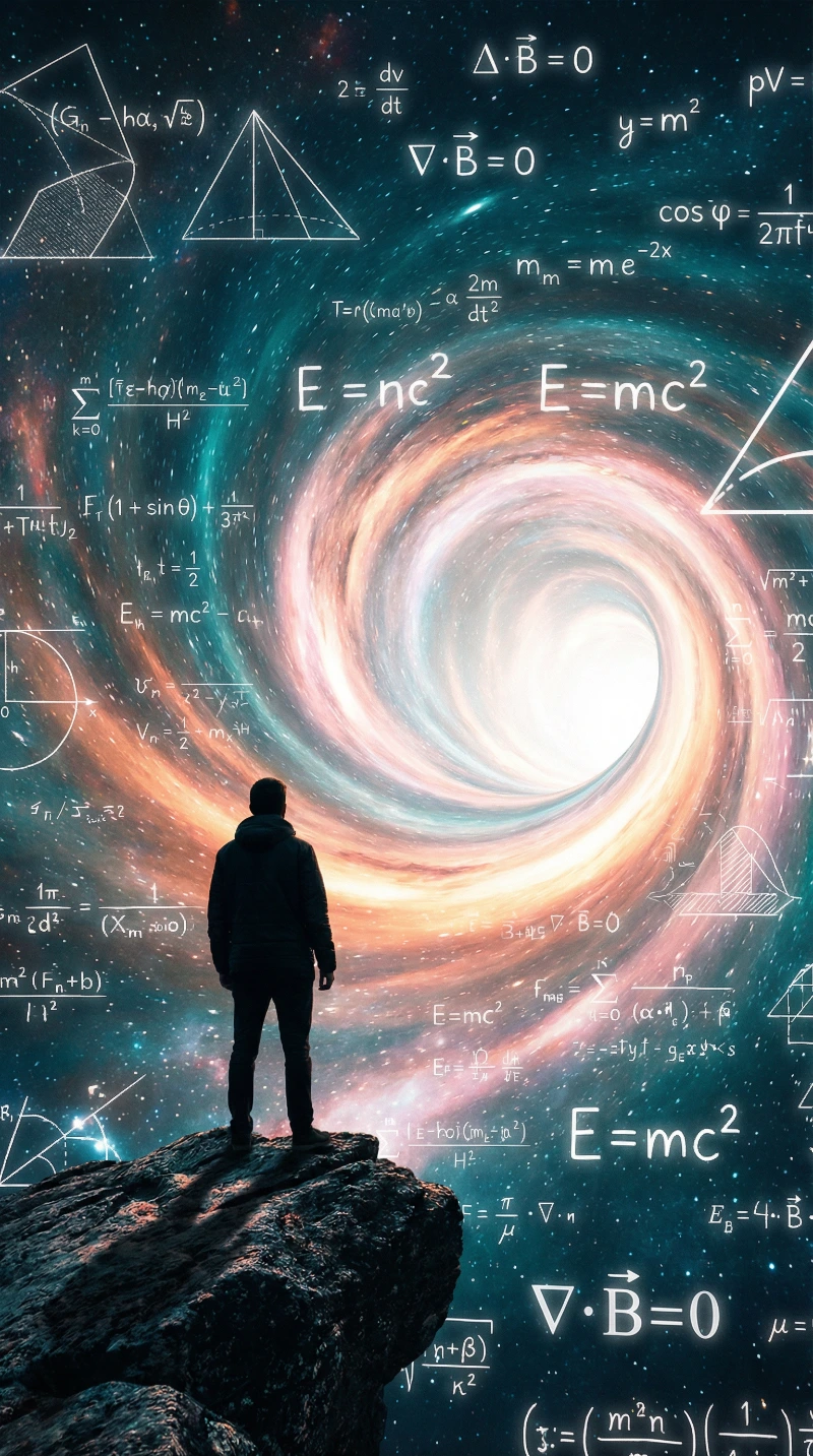 Cosmic Solitude Vortex