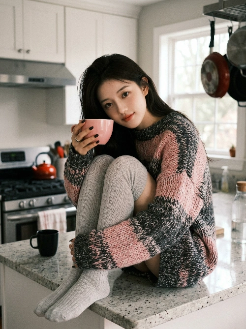 Vintage Intimate Portrait, created using a Nano Banana Prompt