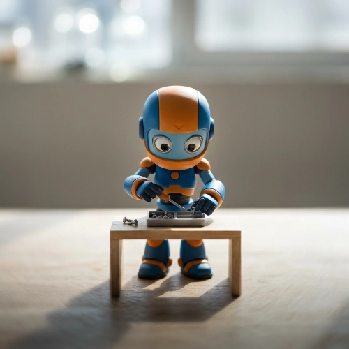 Candid High-Angle Slice, created using a Nano Banana Prompt