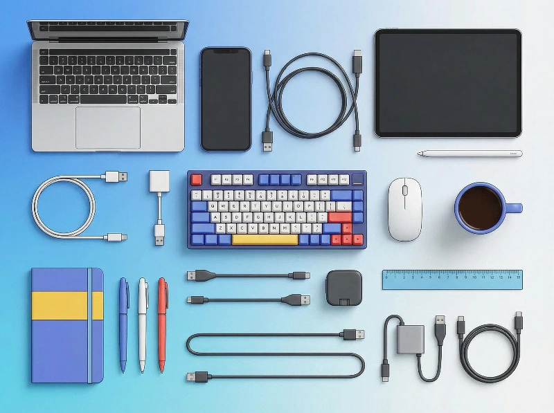 3D Tech Knolling Grid