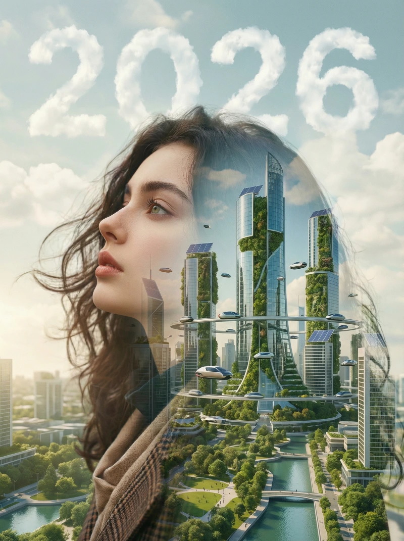 2026 Sustainable Dreamscape