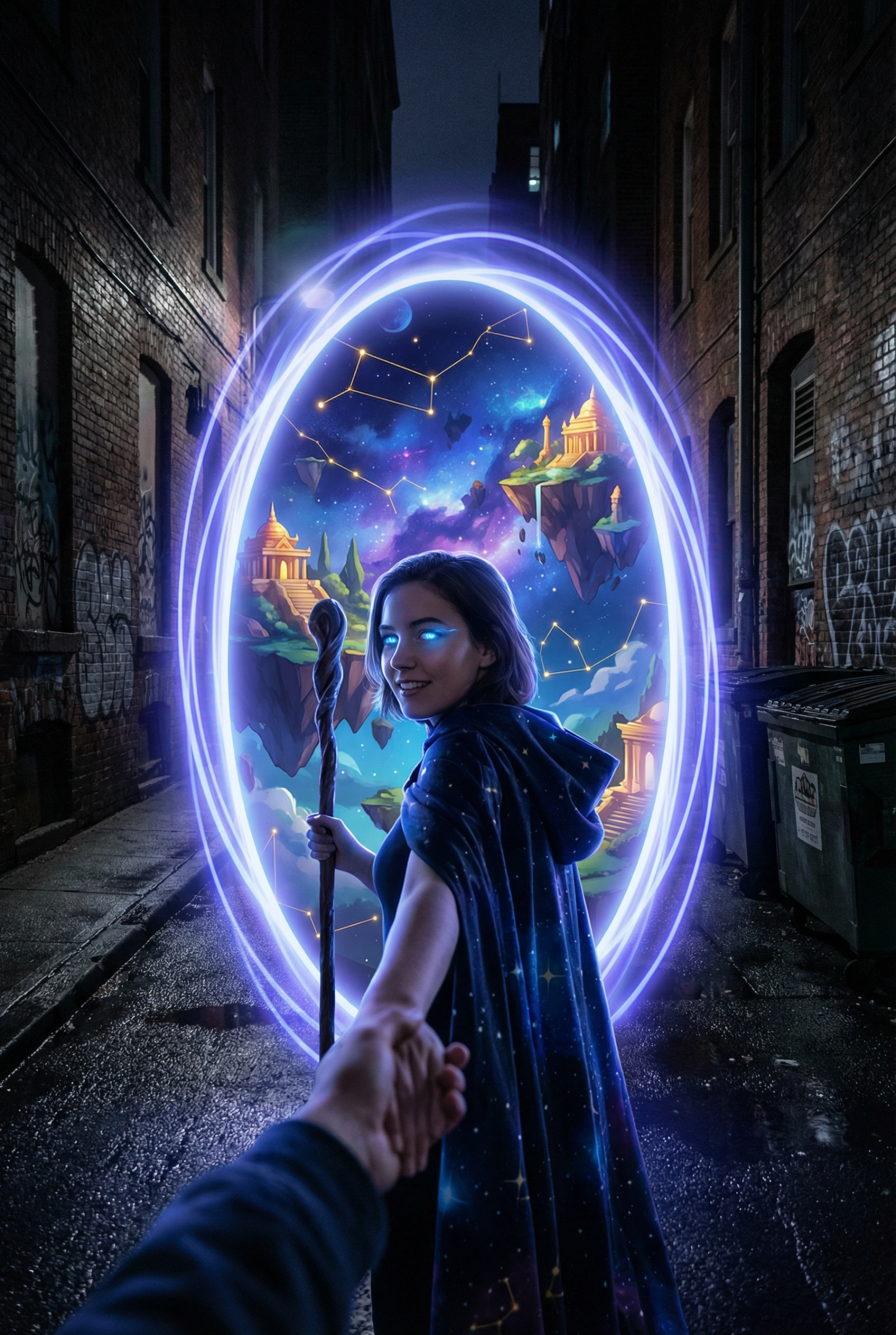 Celestial Portal Guide