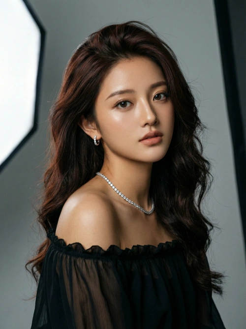Hyper-Real 8K Portrait