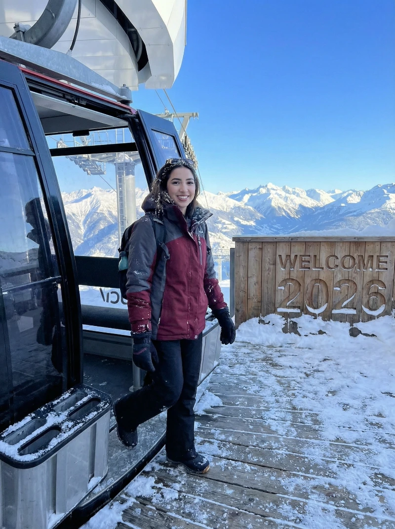 2026 Alpine Cable Car Exit