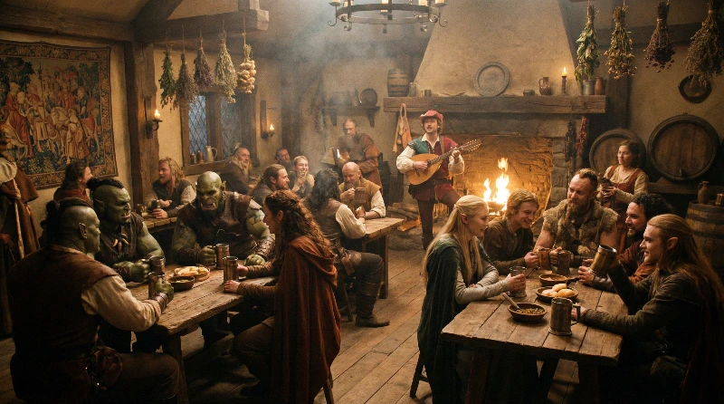 Medieval Tavern Mix