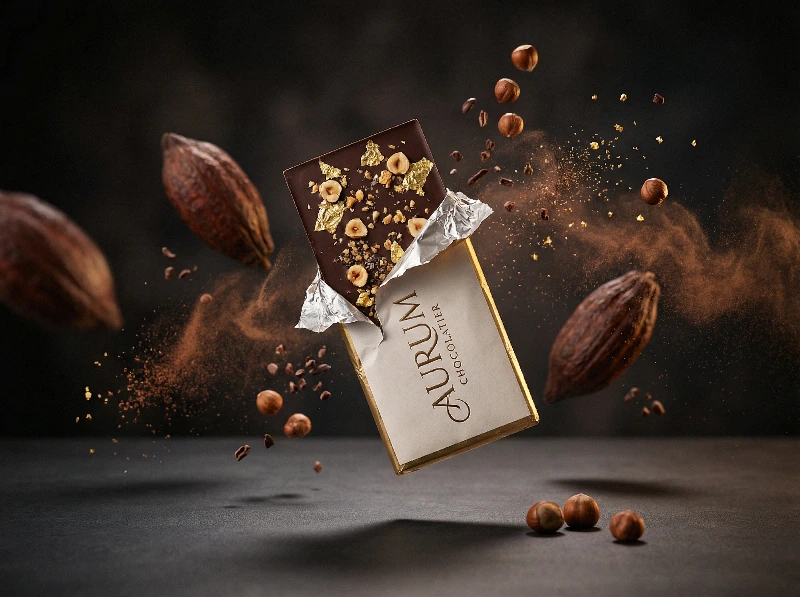 Floating Premium Chocolate