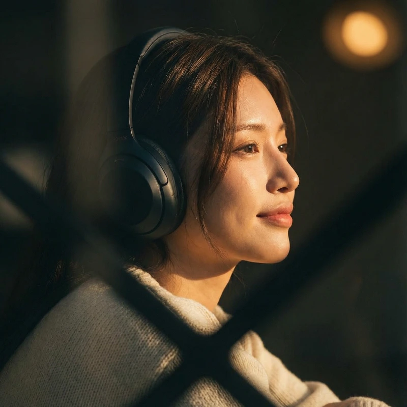 Nano Banana model generation of Candid Cinematic Profile