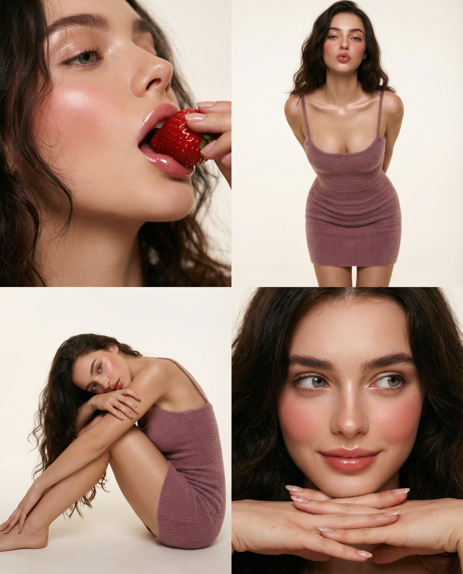 Ultra-Real Beauty Grid