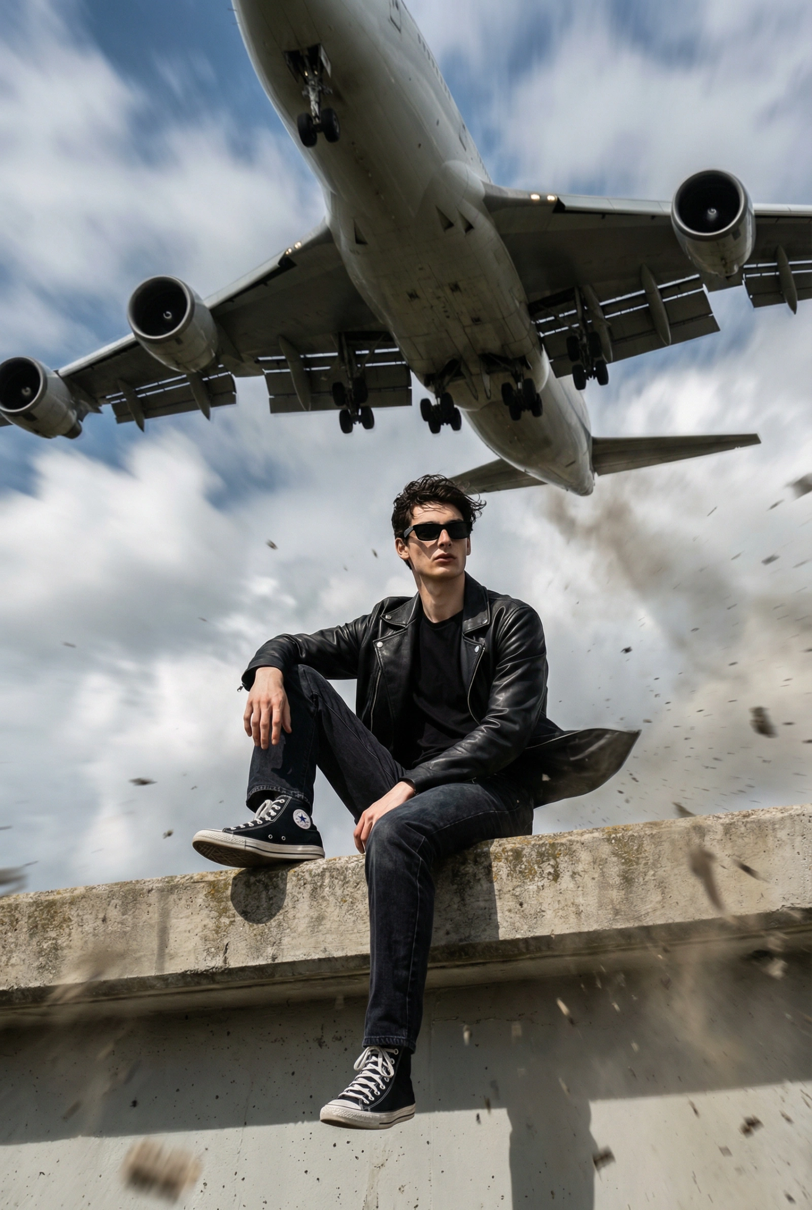 Cinematic Ultra-Real Portrait