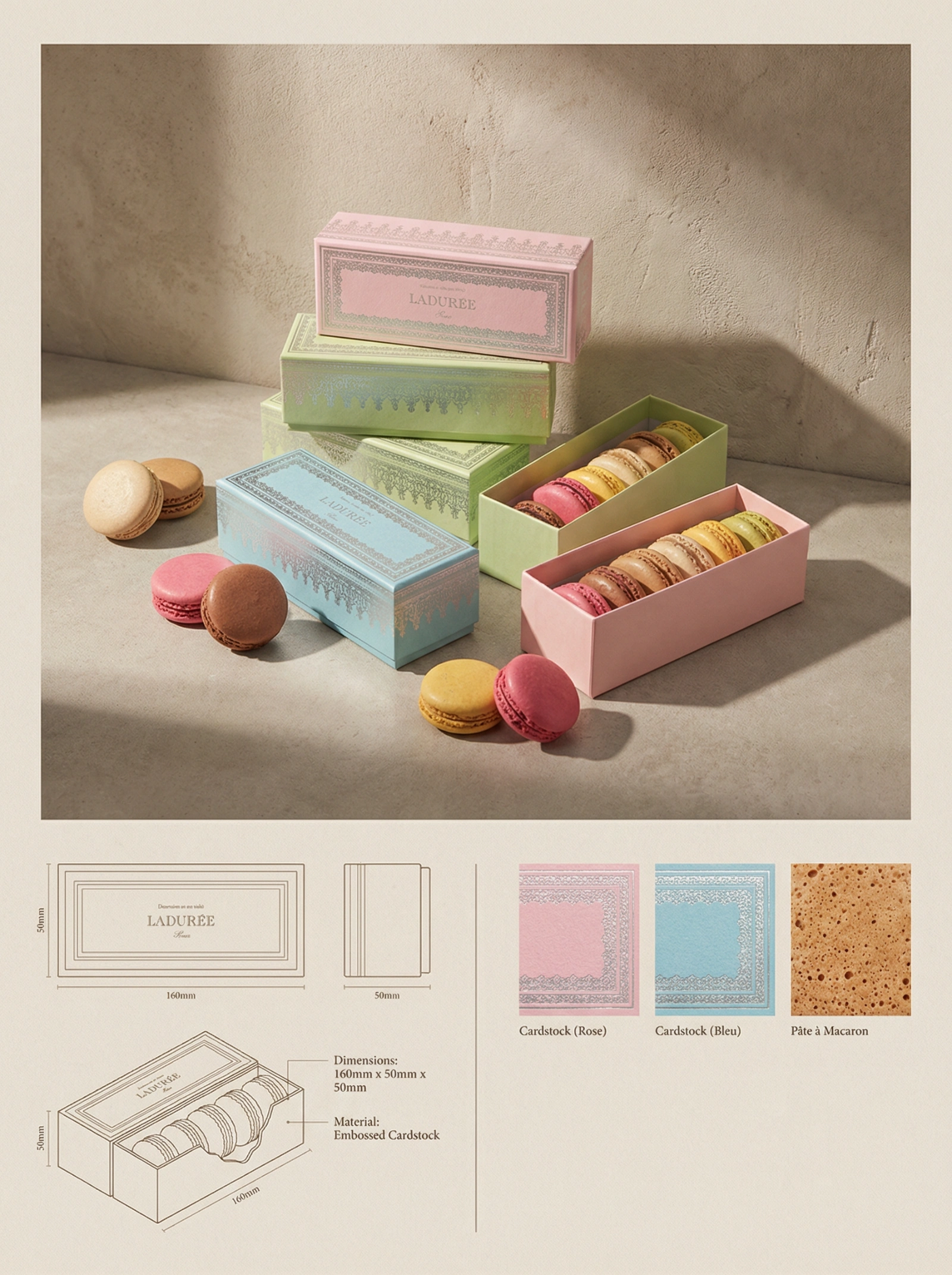 Architectural Product Specs