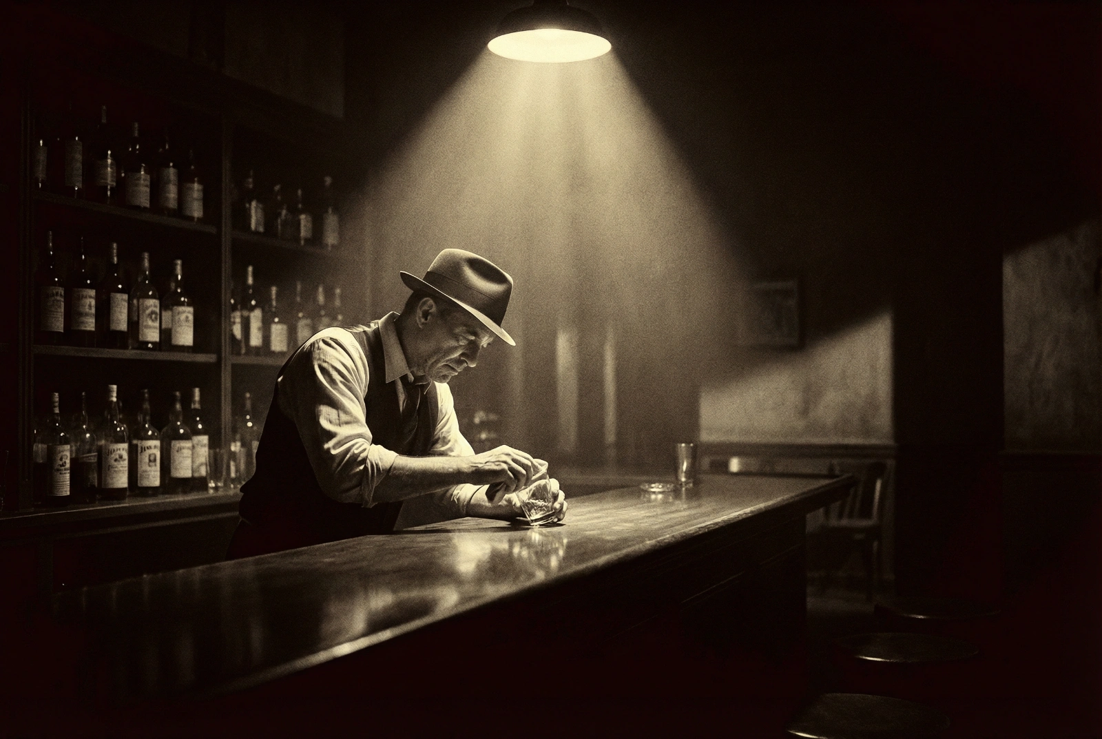 Noir Bartender Spotlight