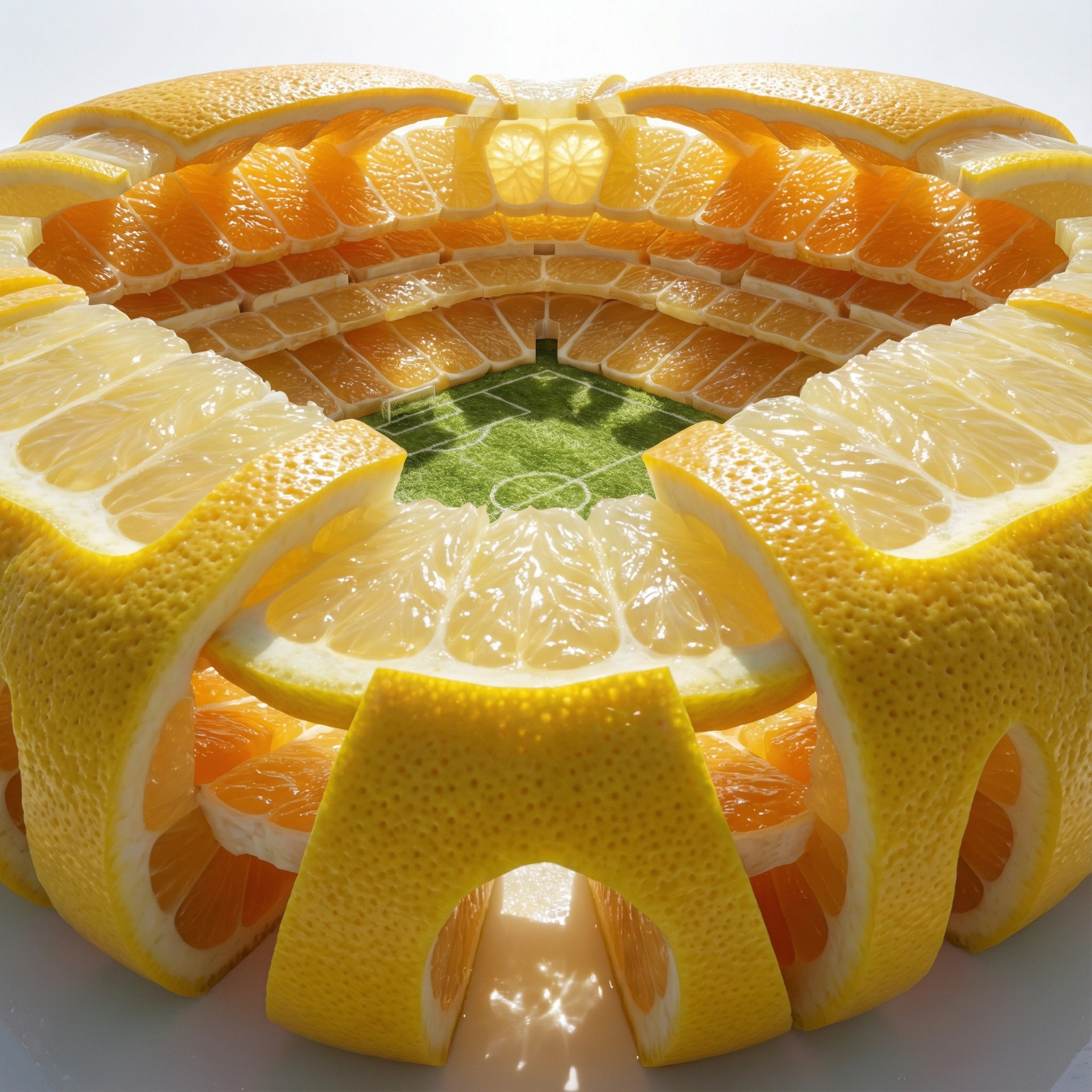 Citrus Stadium Fusion