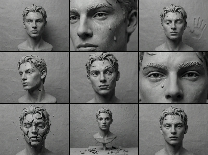 ClayMotion Music Video Story