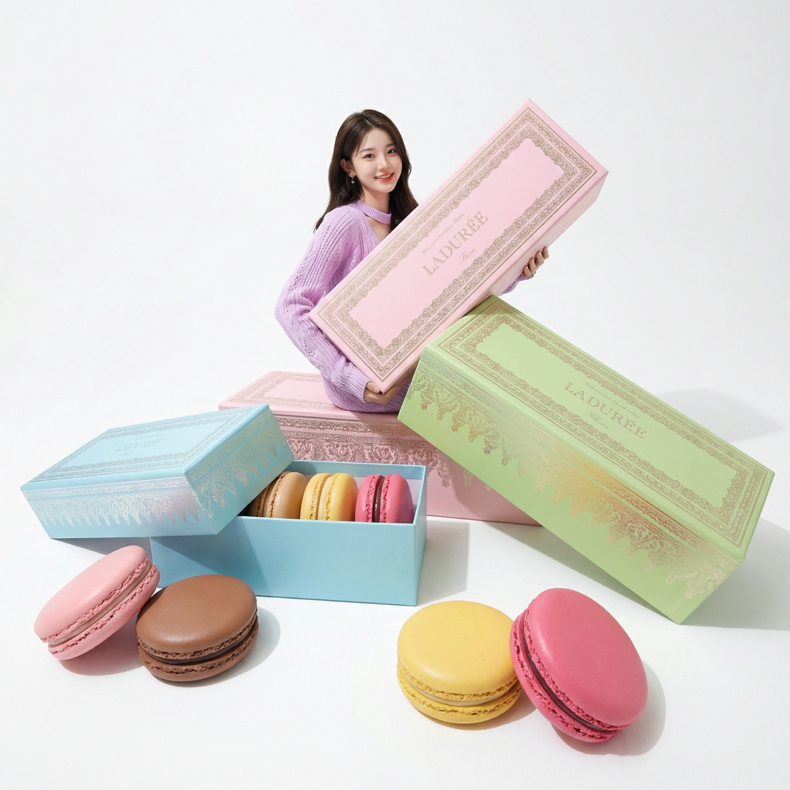 Oversized Fun Fashion Prop