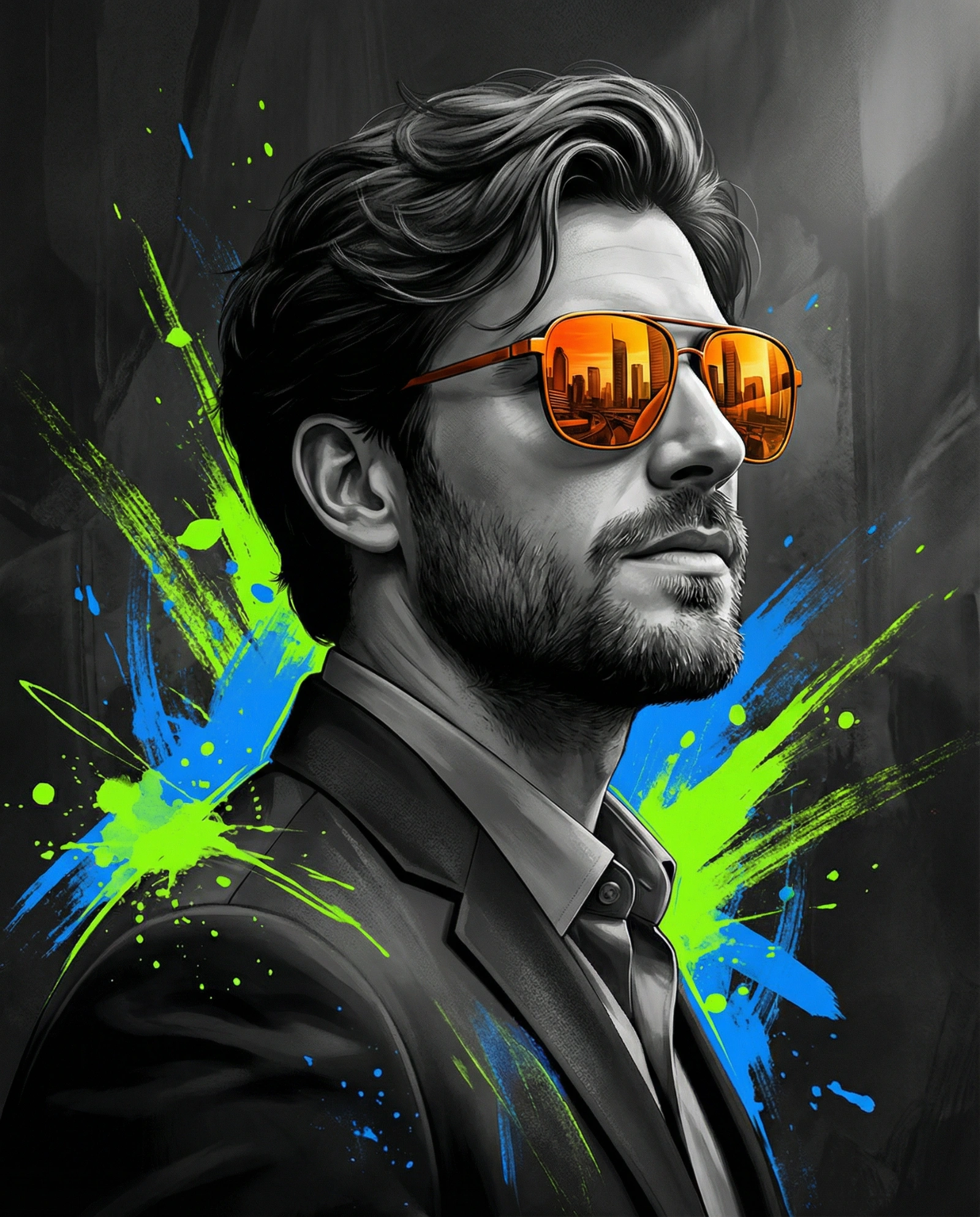 Cinematic Urban Vision