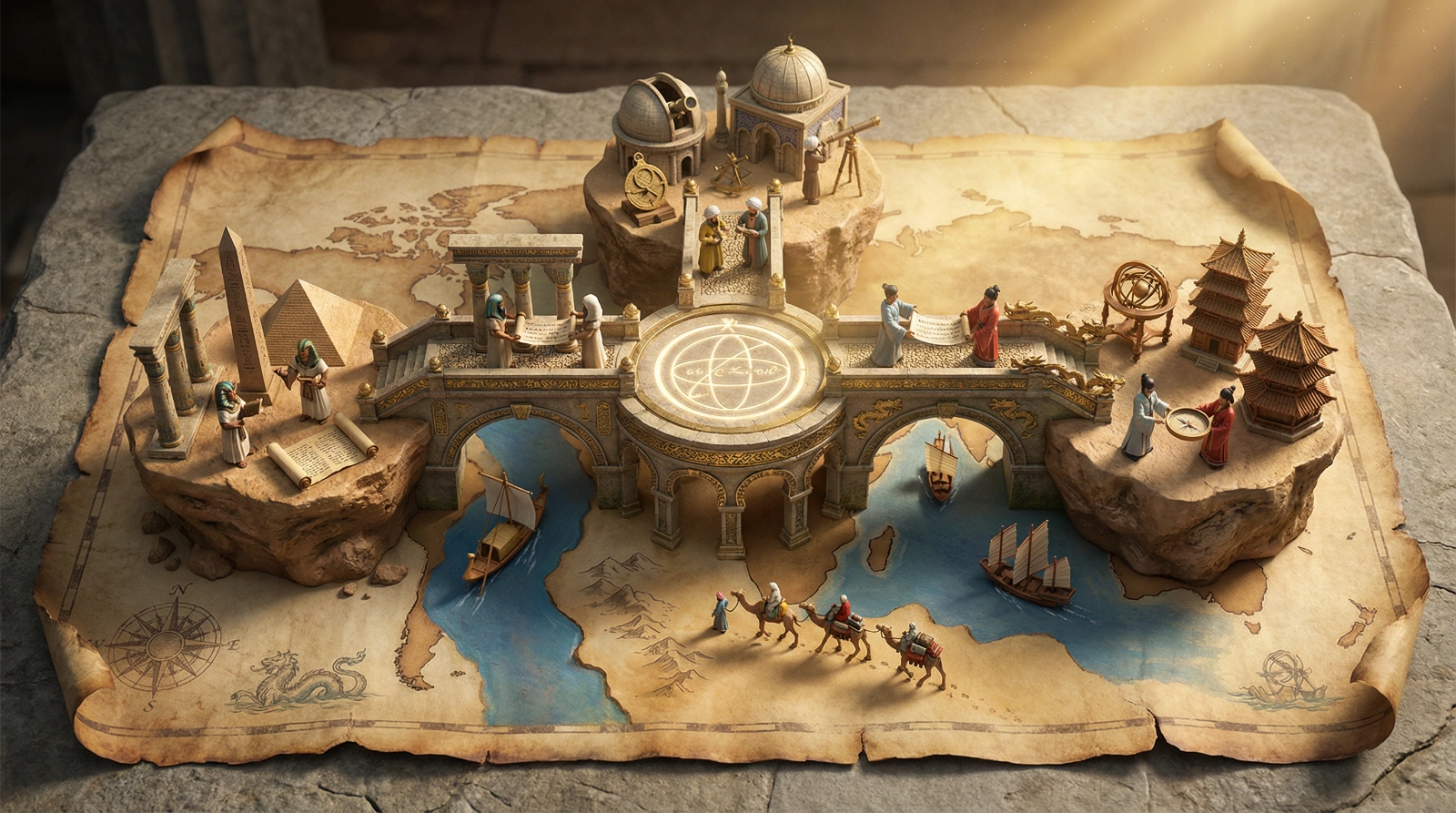 Ancient Invention Link