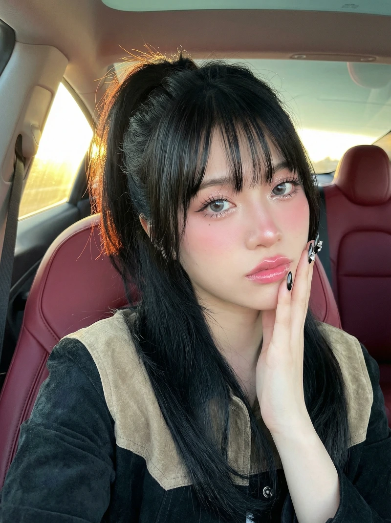 Dreamy Tesla Portrait, created using a Nano Banana Prompt