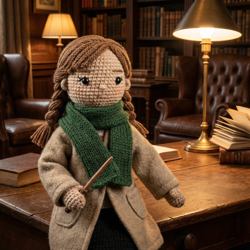 Whimsical Crochet Emma
