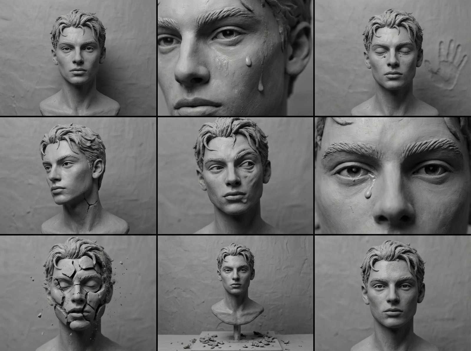 ClayMotion Music Video Story