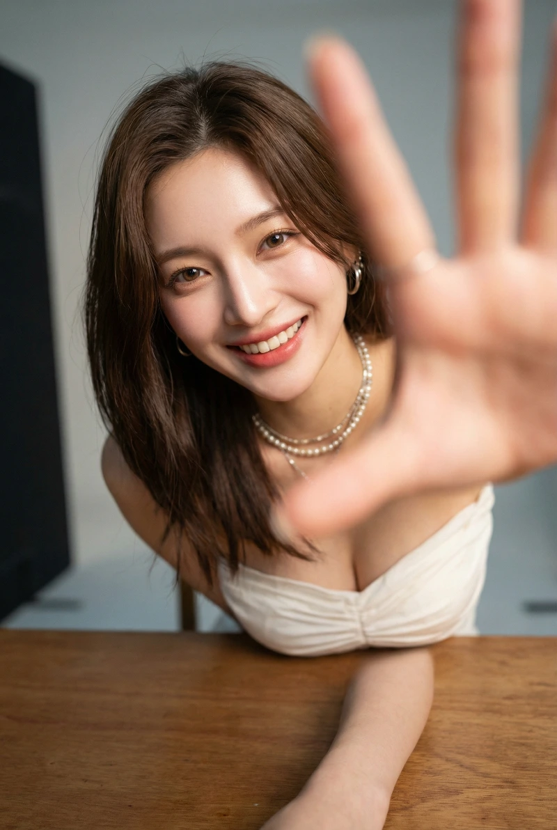 Dynamic Forced Perspective Port